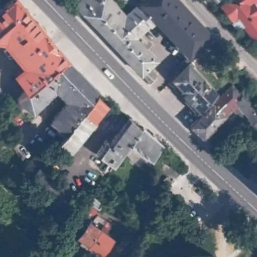Vaizdas iš viršaus: Liepkalnio g. 5B, Vilnius