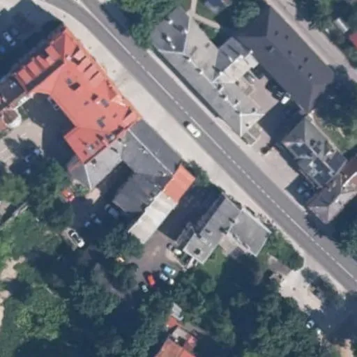 Vaizdas iš viršaus: Liepkalnio g. 5, Vilnius