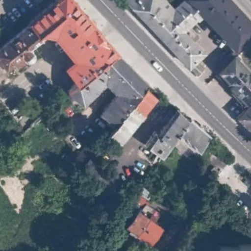 Vaizdas iš viršaus: Liepkalnio g. 5A, Vilnius