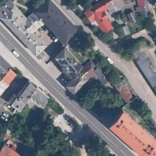 Vaizdas iš viršaus: Liepkalnio g. 10, Vilnius