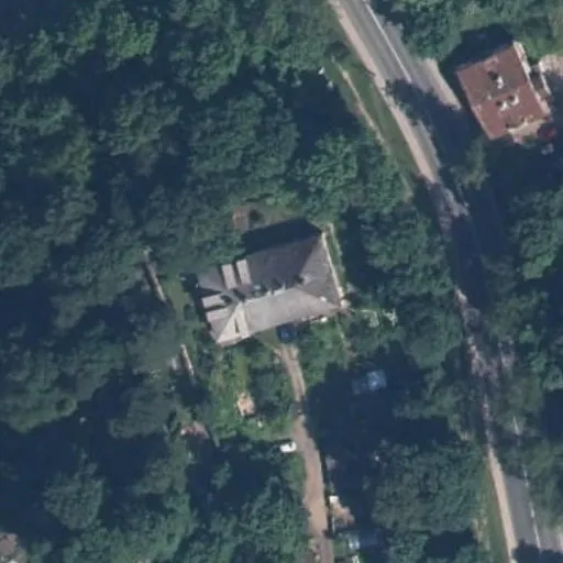 Vaizdas iš viršaus: Liepkalnio g. 17, Vilnius
