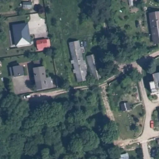 Vaizdas iš viršaus: Liepkalnio g. 123, Vilnius