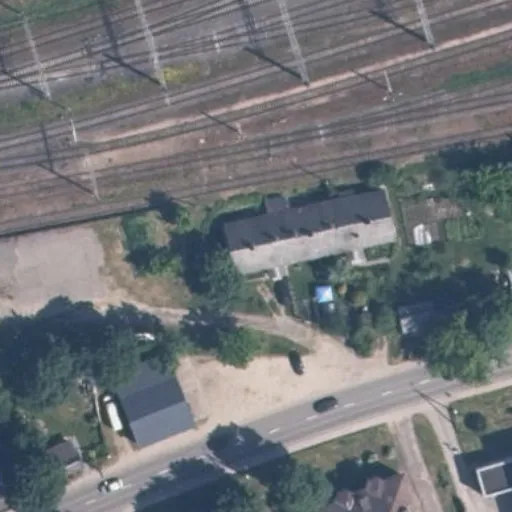 Vaizdas iš viršaus: Tremtinių g. 16, Vilnius