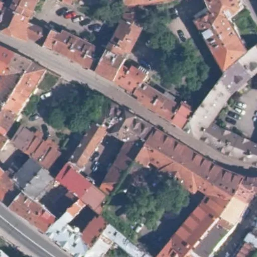 Vaizdas iš viršaus: Ligoninės g. 5, Vilnius