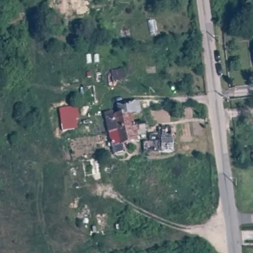 Vaizdas iš viršaus: Liudvinavo g. 11, Vilnius