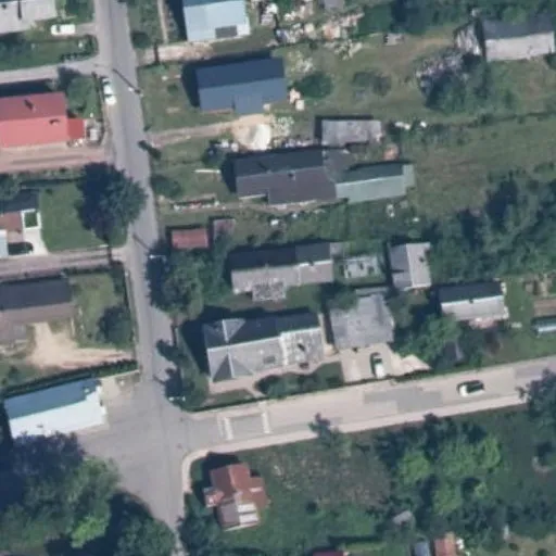 Vaizdas iš viršaus: Liudvinavo g. 106, Vilnius