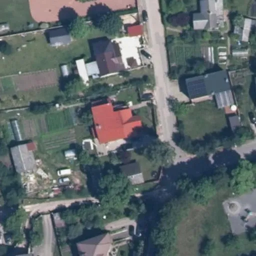 Vaizdas iš viršaus: Šešėlių g. 2, Vilnius