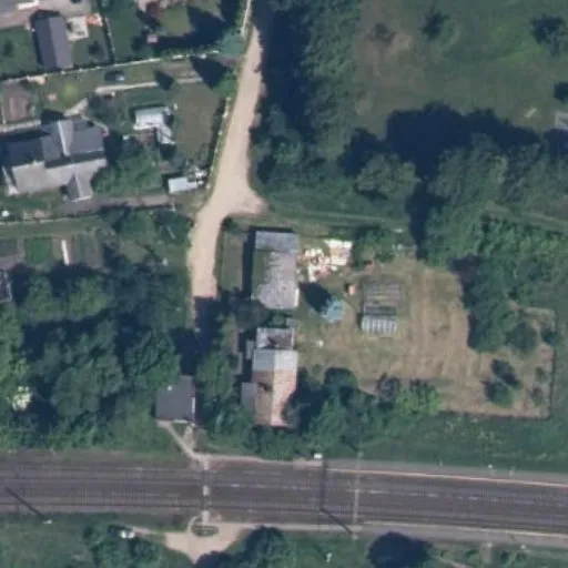 Vaizdas iš viršaus: Liudvinavo g. 134, Vilnius