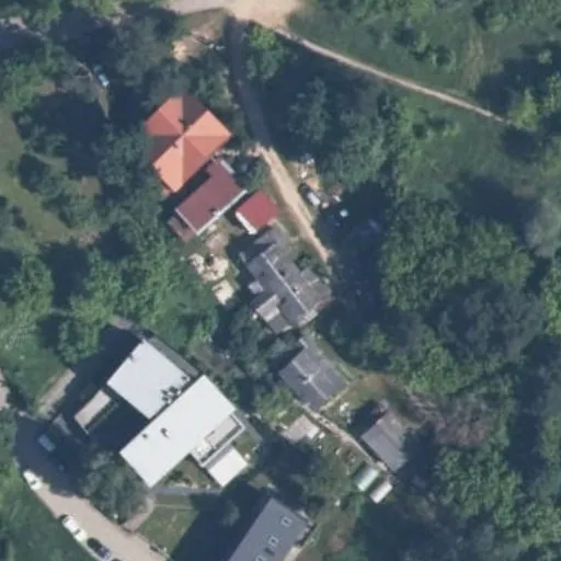 Vaizdas iš viršaus: Lizdeikos g. 12, Vilnius