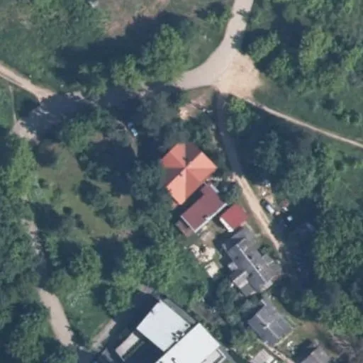 Vaizdas iš viršaus: Lizdeikos g. 14, Vilnius