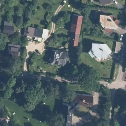 Vaizdas iš viršaus: Lobio g. 13, Vilnius