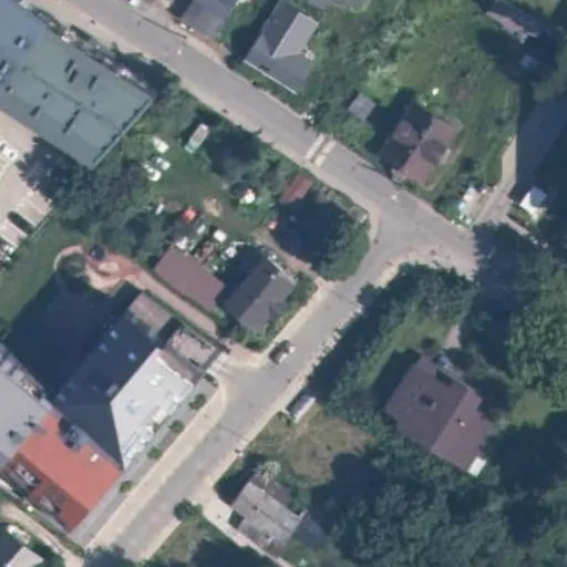 Vaizdas iš viršaus: Vilkų g. 3, Vilnius