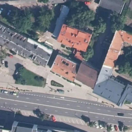 Vaizdas iš viršaus: Lvivo g. 11, Vilnius