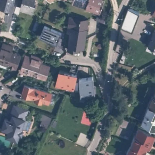 Vaizdas iš viršaus: Lyglaukių g. 6, Vilnius