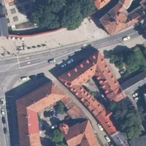 Vaizdas iš viršaus: M. Daukšos g. 3, Vilnius