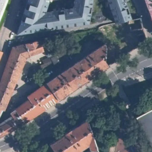 Vaizdas iš viršaus: M. Daukšos g. 4, Vilnius
