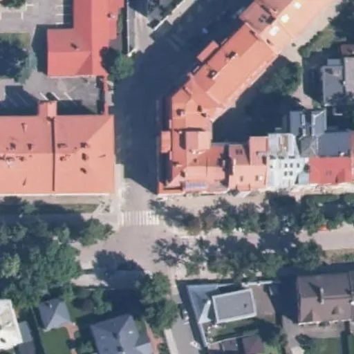Vaizdas iš viršaus: M. K. Čiurlionio g. 19, Vilnius