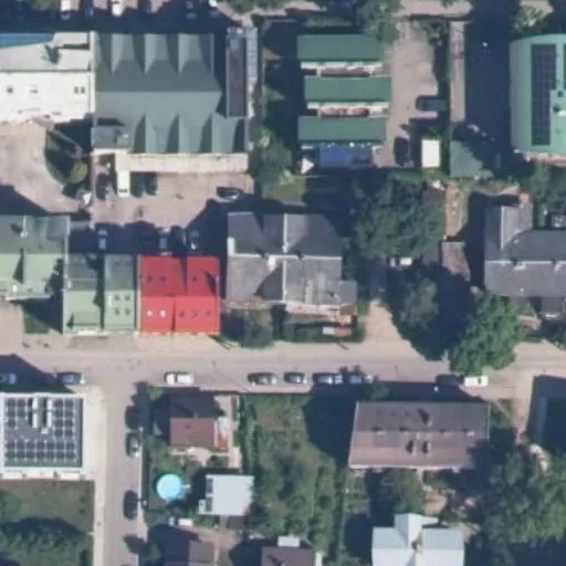 Vaizdas iš viršaus: M. K. Čiurlionio g. 80, Vilnius