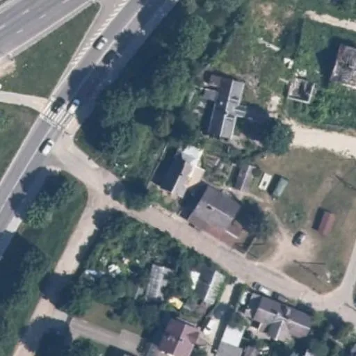 Vaizdas iš viršaus: Markučių g. 6, Vilnius