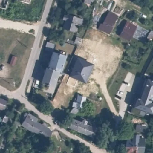 Vaizdas iš viršaus: Markučių g. 22, Vilnius