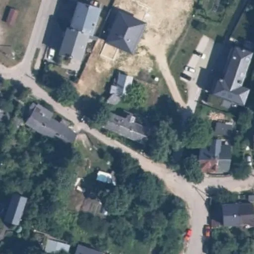 Vaizdas iš viršaus: Markučių g. 24, Vilnius