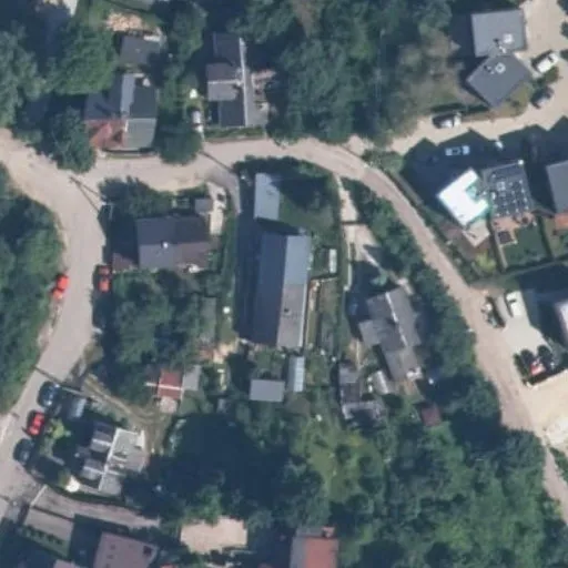 Vaizdas iš viršaus: Markučių g. 25, Vilnius