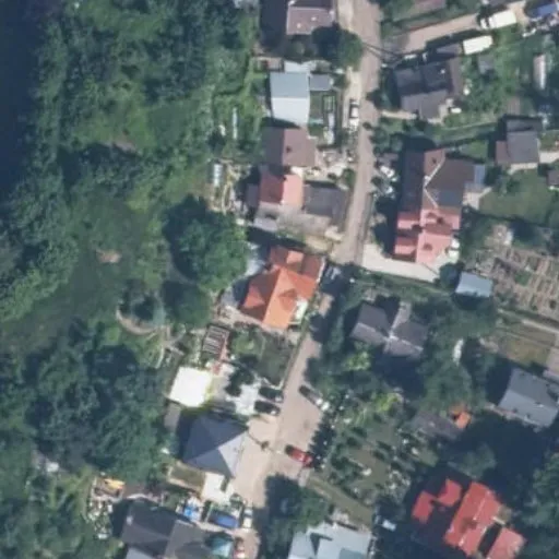 Vaizdas iš viršaus: Markučių g. 39, Vilnius