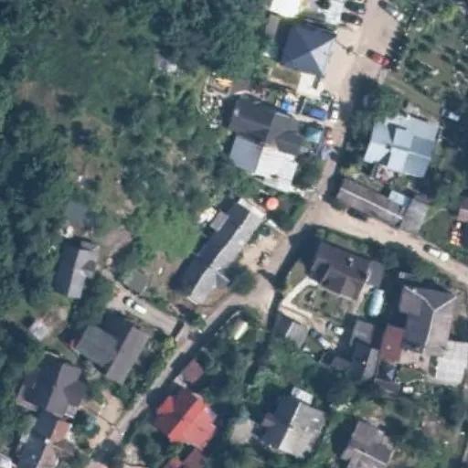 Vaizdas iš viršaus: Markučių g. 45, Vilnius