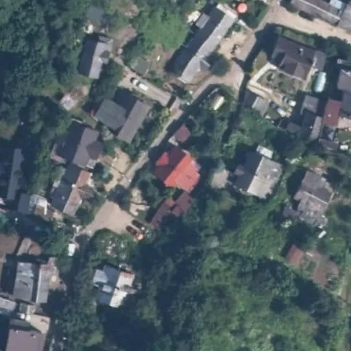 Vaizdas iš viršaus: Markučių g. 64, Vilnius