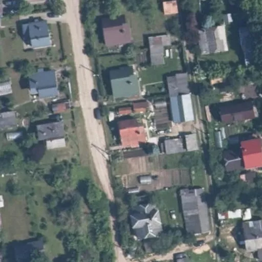Vaizdas iš viršaus: Medaus g. 11, Vilnius