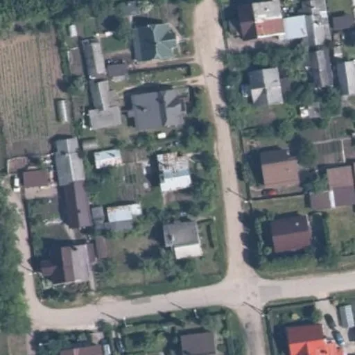 Vaizdas iš viršaus: Medaus g. 24, Vilnius