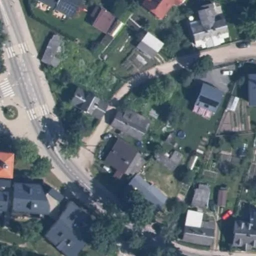Vaizdas iš viršaus: Medininkų g. 3, Vilnius