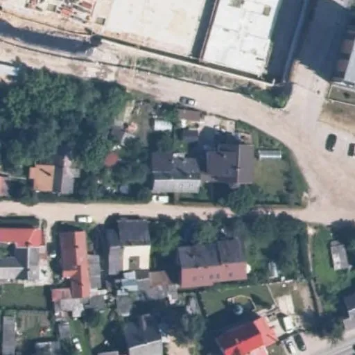 Vaizdas iš viršaus: Medininkų g. 16, Vilnius