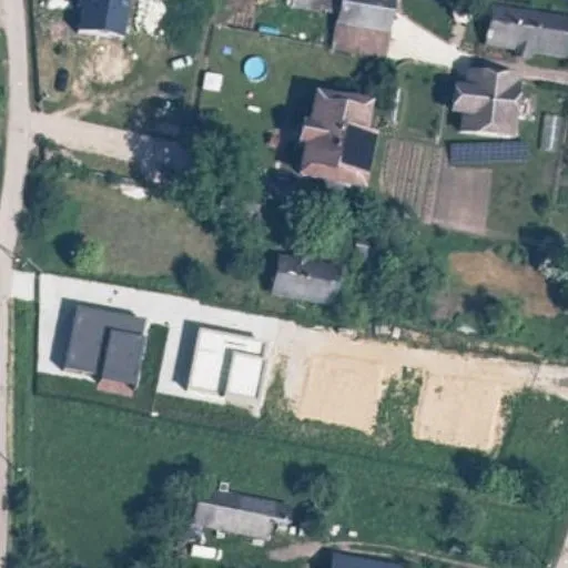 Vaizdas iš viršaus: Melioratorių g. 39, Vilnius