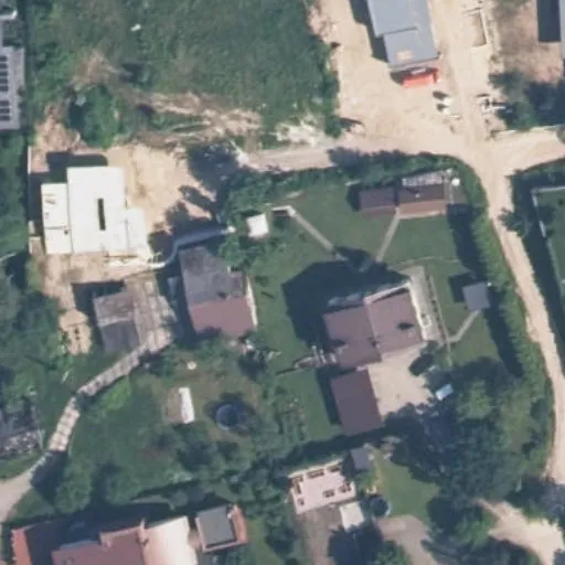Vaizdas iš viršaus: Meškeriotojų g. 21A, Vilnius