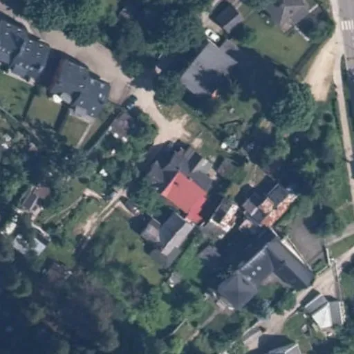 Vaizdas iš viršaus: Mildos g. 19, Vilnius