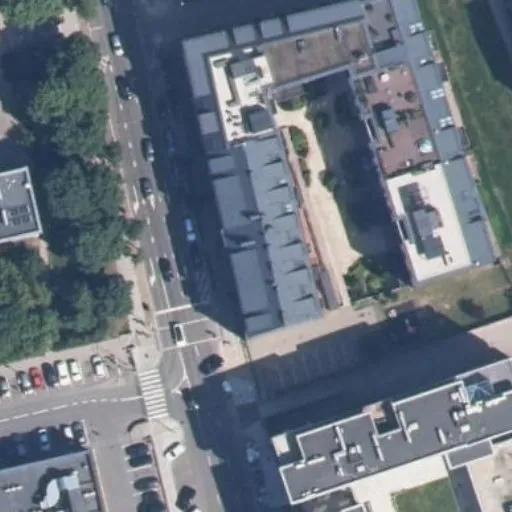 Vaizdas iš viršaus: Mindaugo g. 14, Vilnius