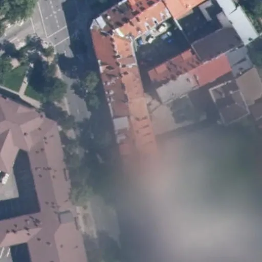 Vaizdas iš viršaus: Mindaugo g. 22, Vilnius