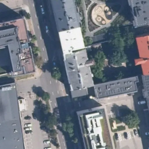 Vaizdas iš viršaus: Mindaugo g. 32, Vilnius