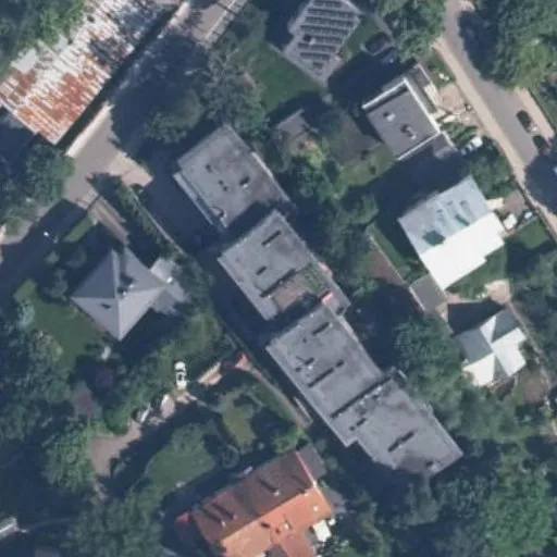 Vaizdas iš viršaus: M. K. Paco g. 19, Vilnius