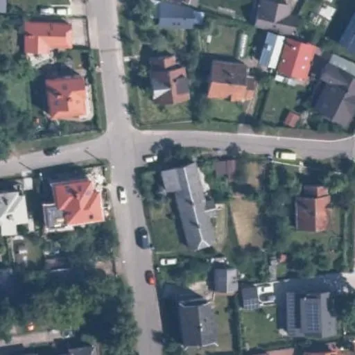 Vaizdas iš viršaus: Naručio g. 6, Vilnius