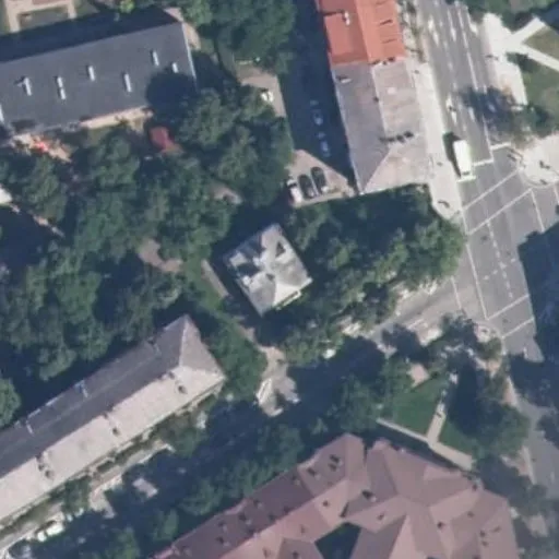 Vaizdas iš viršaus: Naugarduko g. 11, Vilnius
