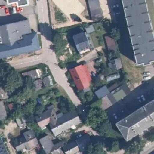 Vaizdas iš viršaus: Naugarduko g. 31A, Vilnius