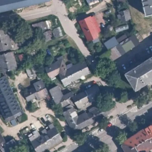 Vaizdas iš viršaus: Naugarduko g. 33, Vilnius