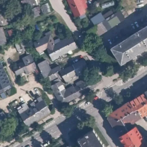 Vaizdas iš viršaus: Naugarduko g. 35, Vilnius