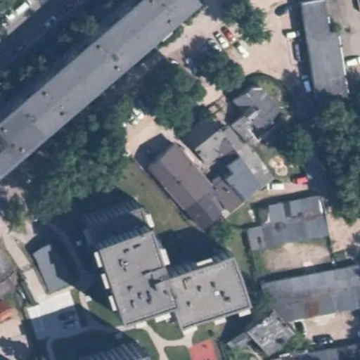 Vaizdas iš viršaus: Naugarduko g. 58A, Vilnius