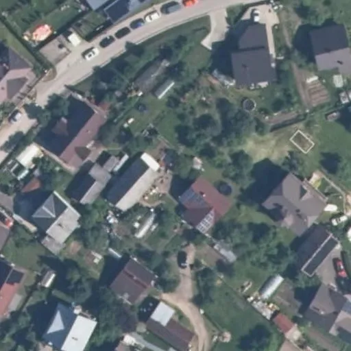 Vaizdas iš viršaus: Naujakiemio g. 12, Vilnius