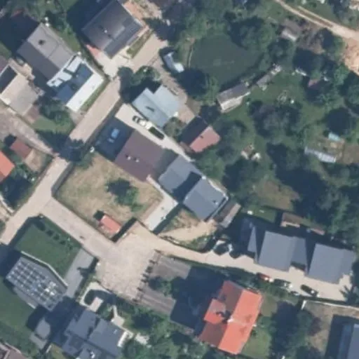 Vaizdas iš viršaus: Naujakiemio g. 24A, Vilnius
