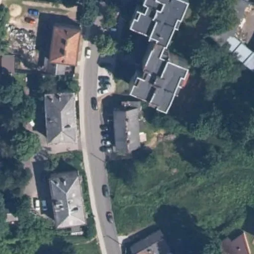 Vaizdas iš viršaus: Naujininkų g. 12, Vilnius