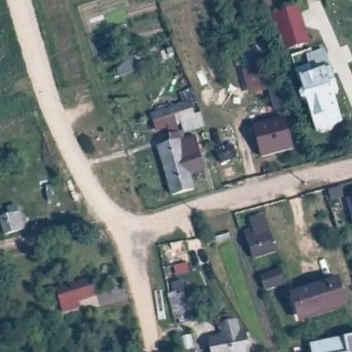 Vaizdas iš viršaus: Neskučių g. 4, Vilnius